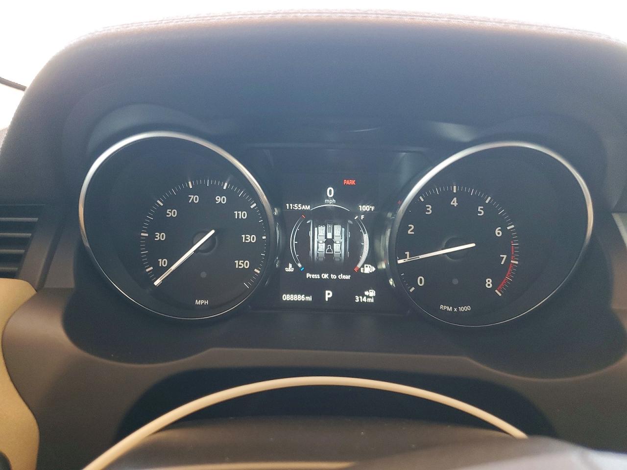 Land Rover Range Rover Se