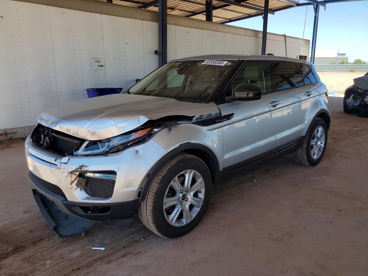 Salvage Land Rover Range Rover Image