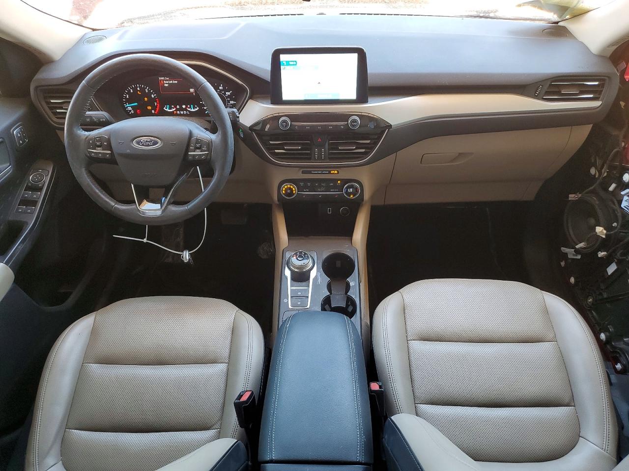 Ford Escape Sel