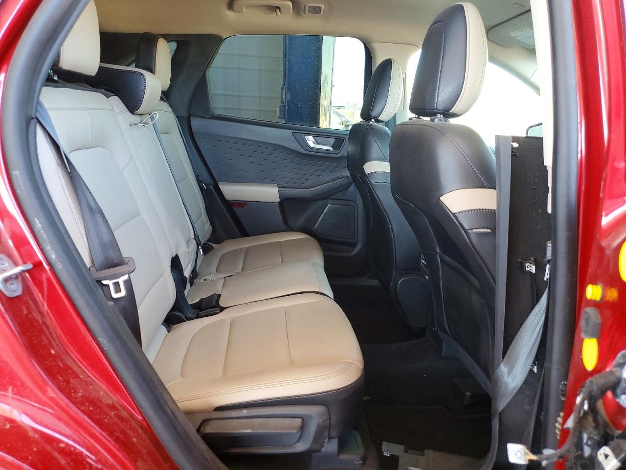 Ford Escape Sel