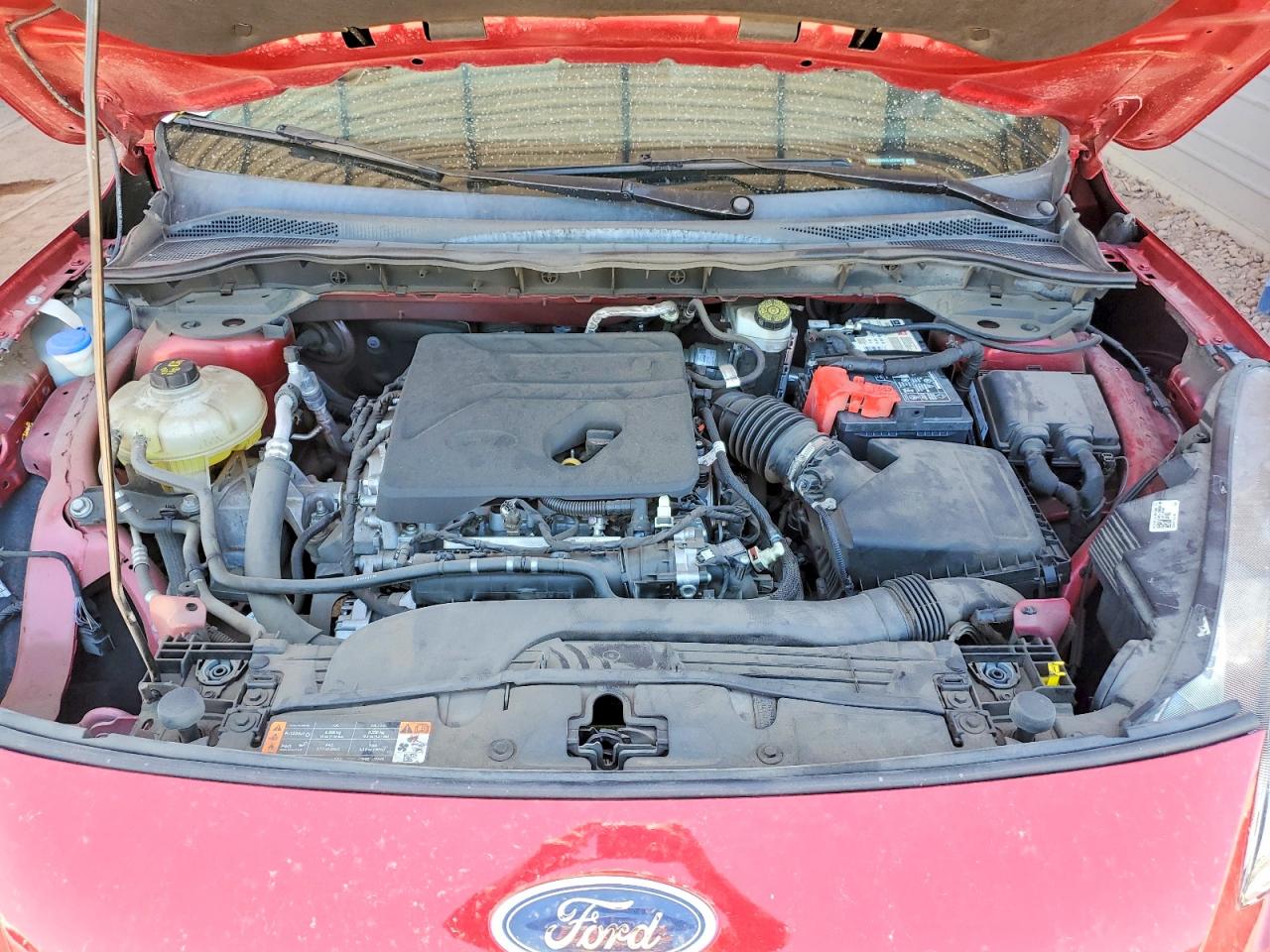 Ford Escape Sel