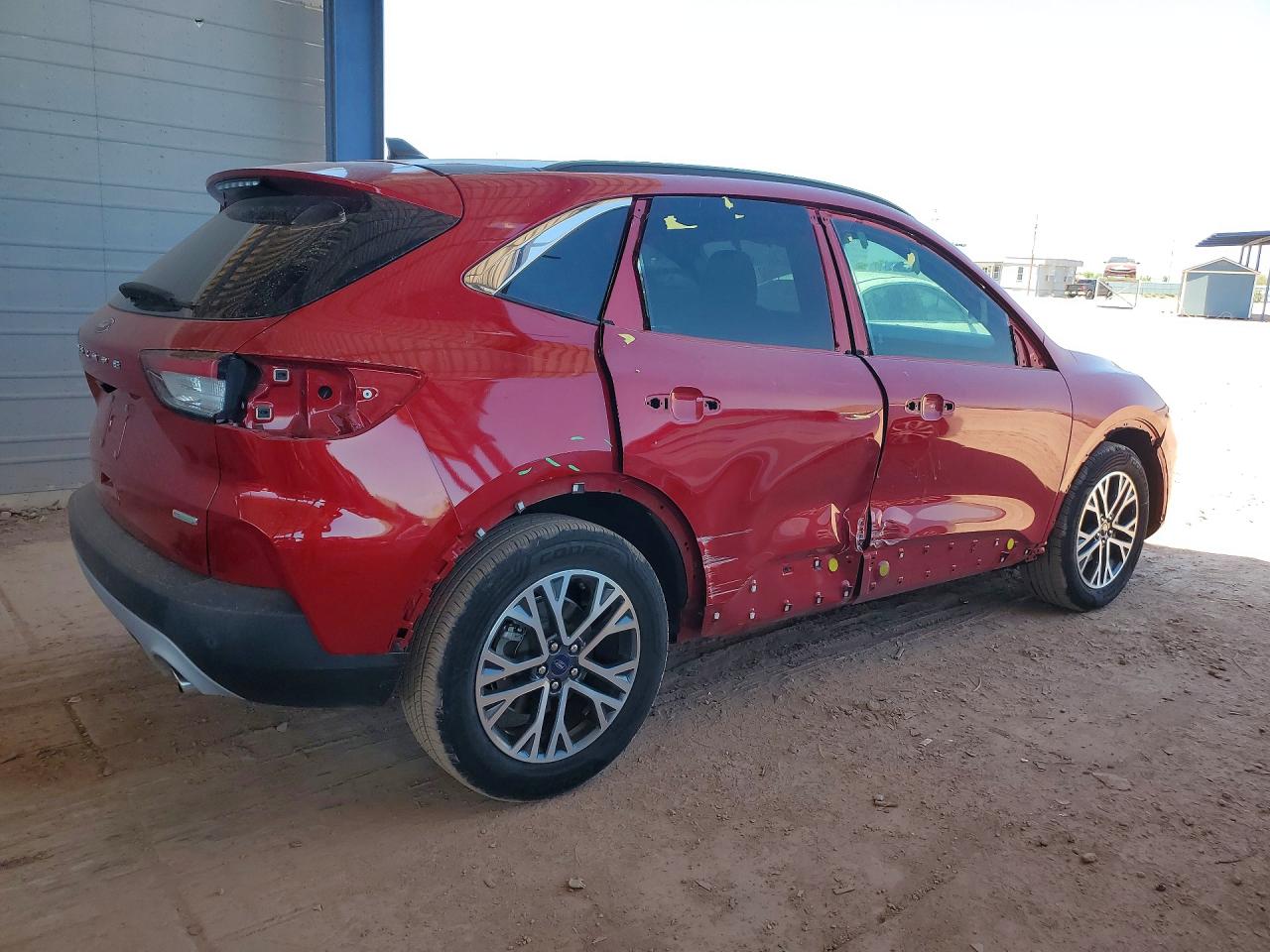 Ford Escape Sel