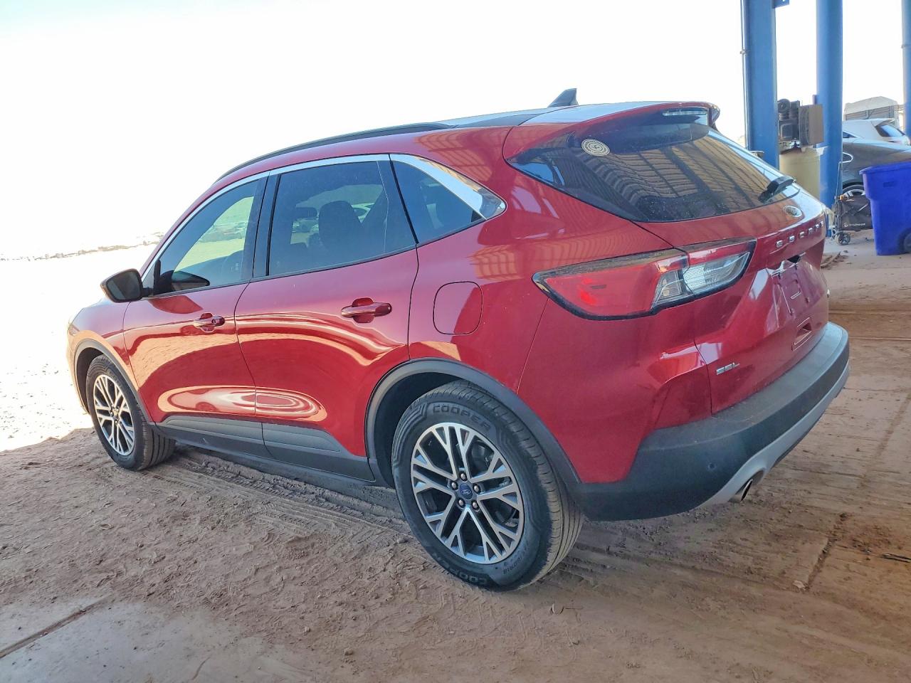 Ford Escape Sel