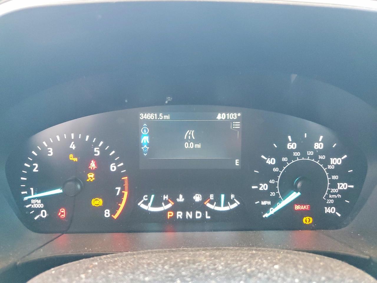 Ford Escape Sel