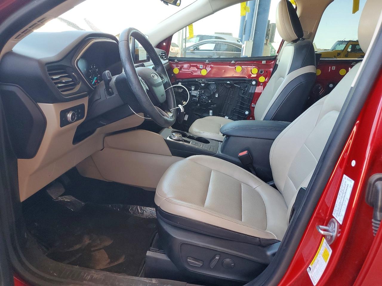 Ford Escape Sel