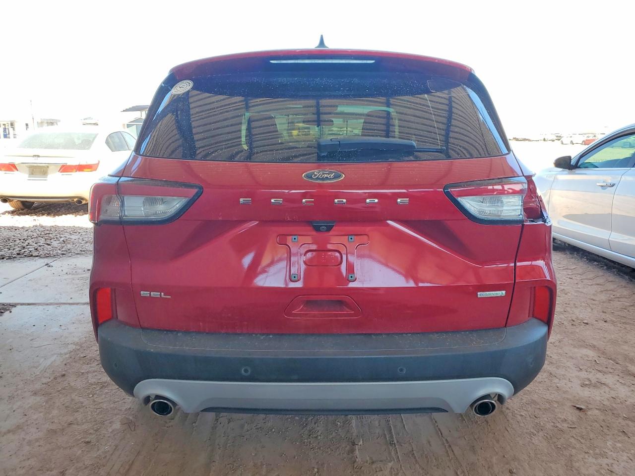 Ford Escape Sel