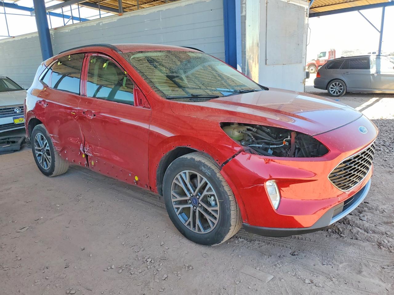 Ford Escape Sel