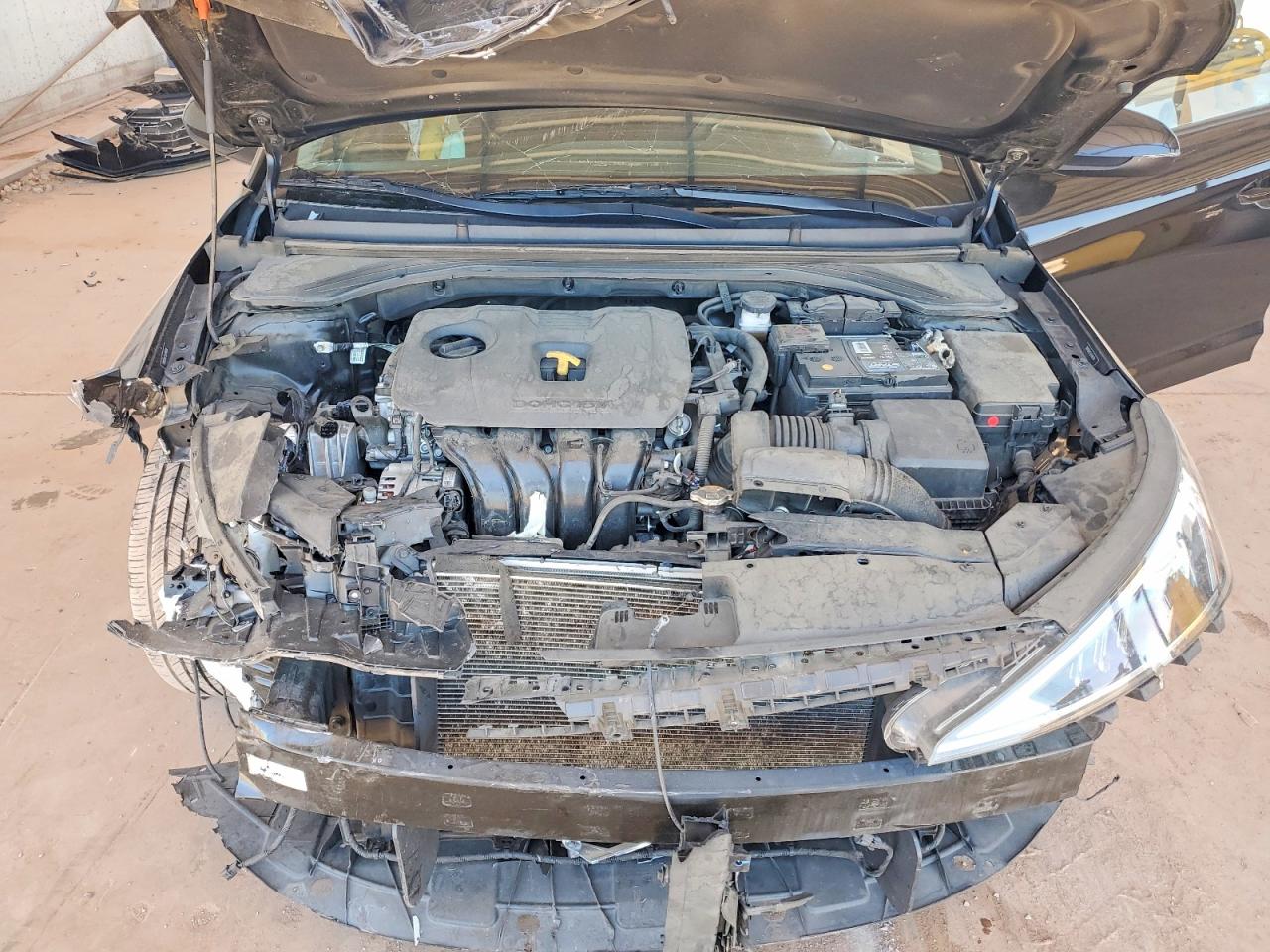 Hyundai ELANTRA Sel