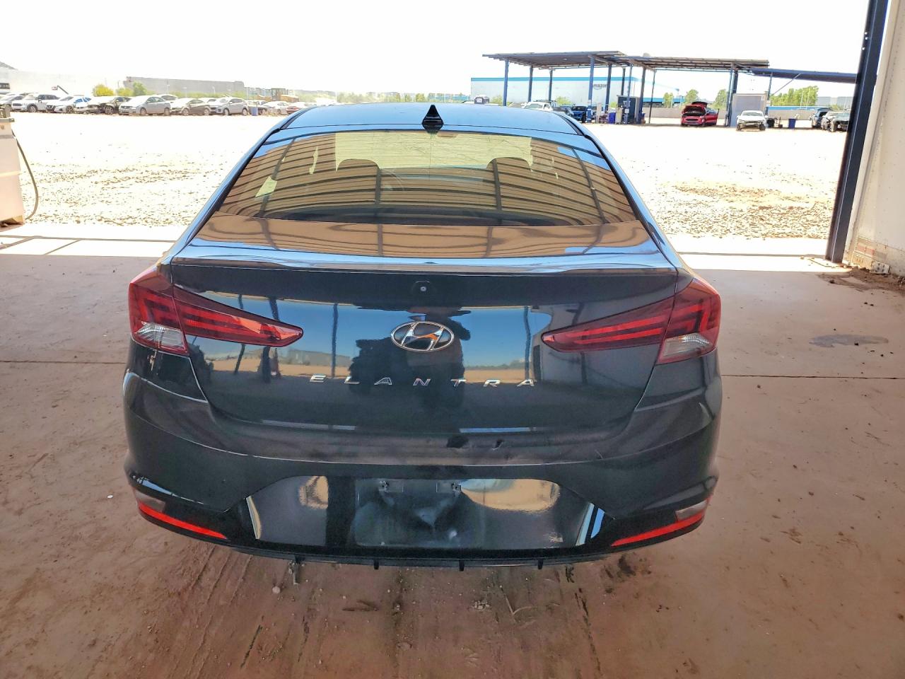 Hyundai ELANTRA Sel