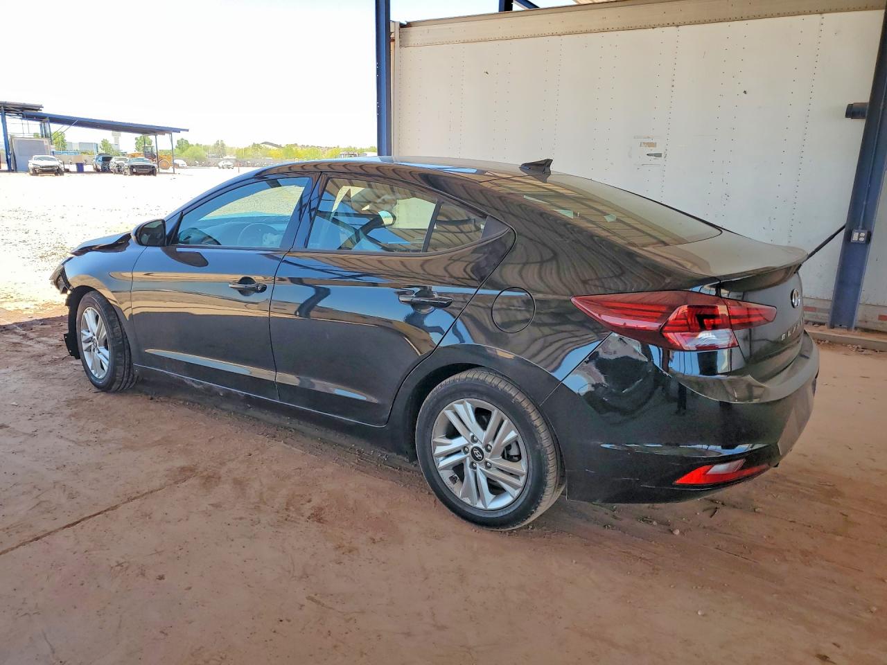Hyundai ELANTRA Sel