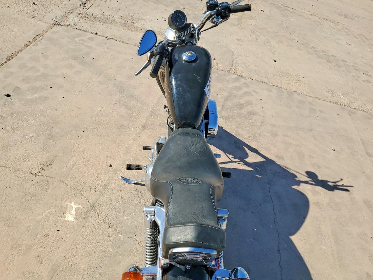 Harley-Davidson Sprtstr883