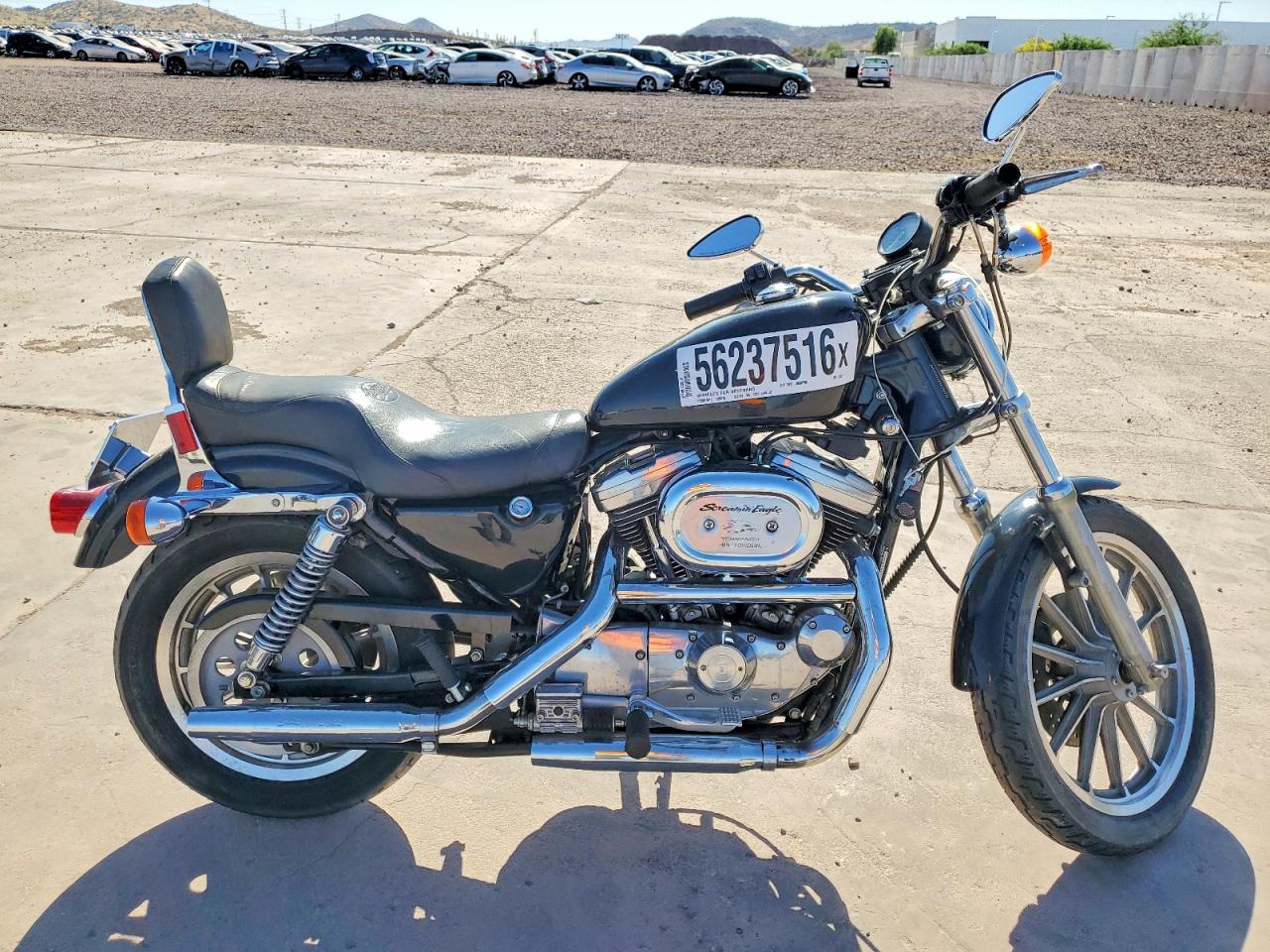 Salvage Harley-Davidson Sprtstr883 Image