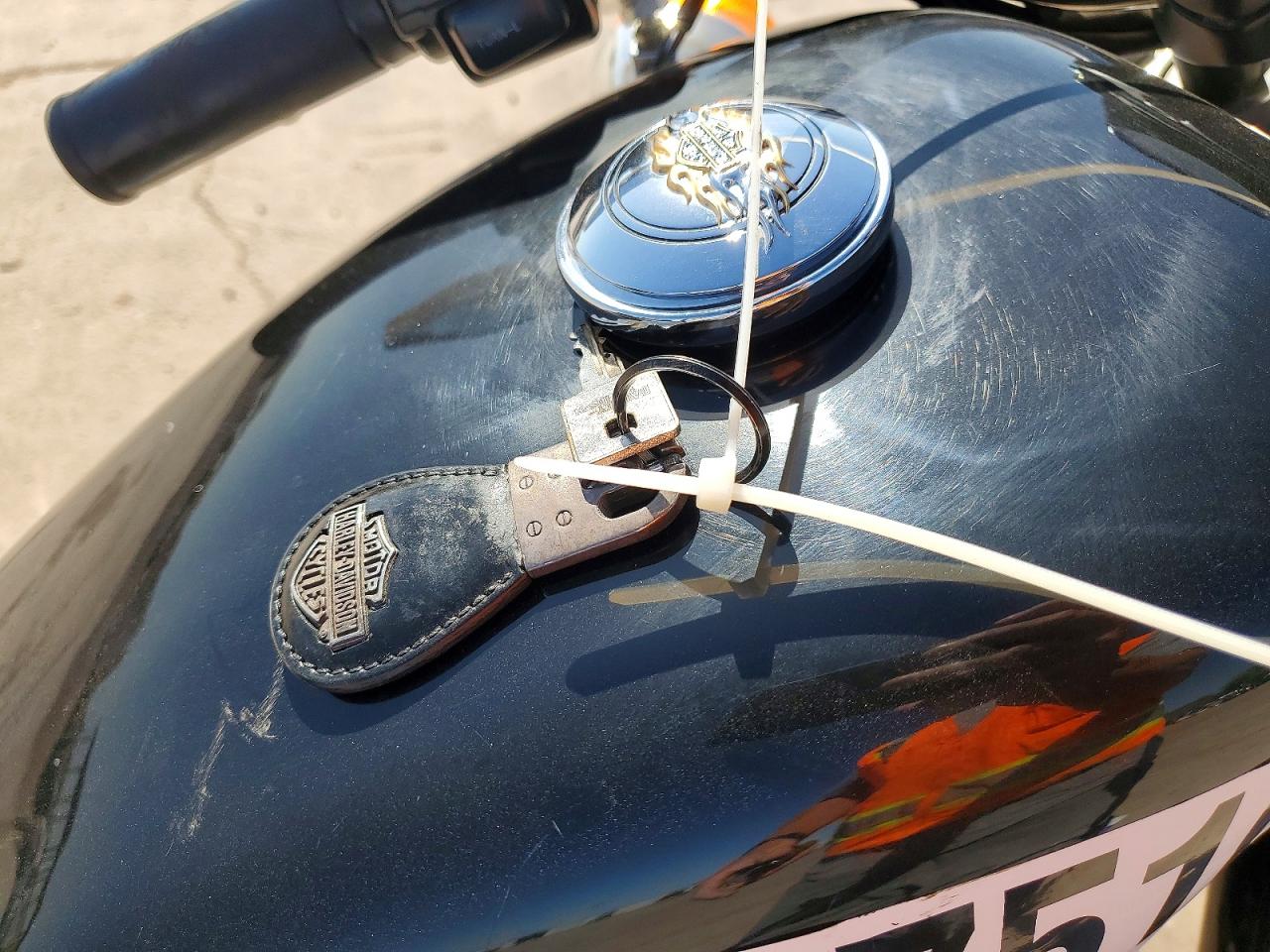 Harley-Davidson Sprtstr883