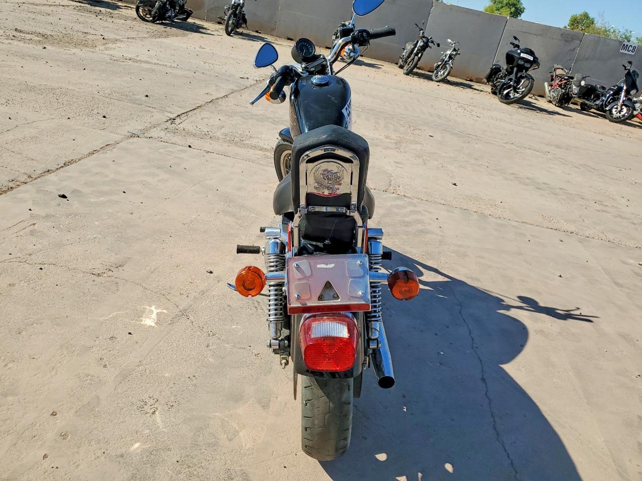 Harley-Davidson Sprtstr883