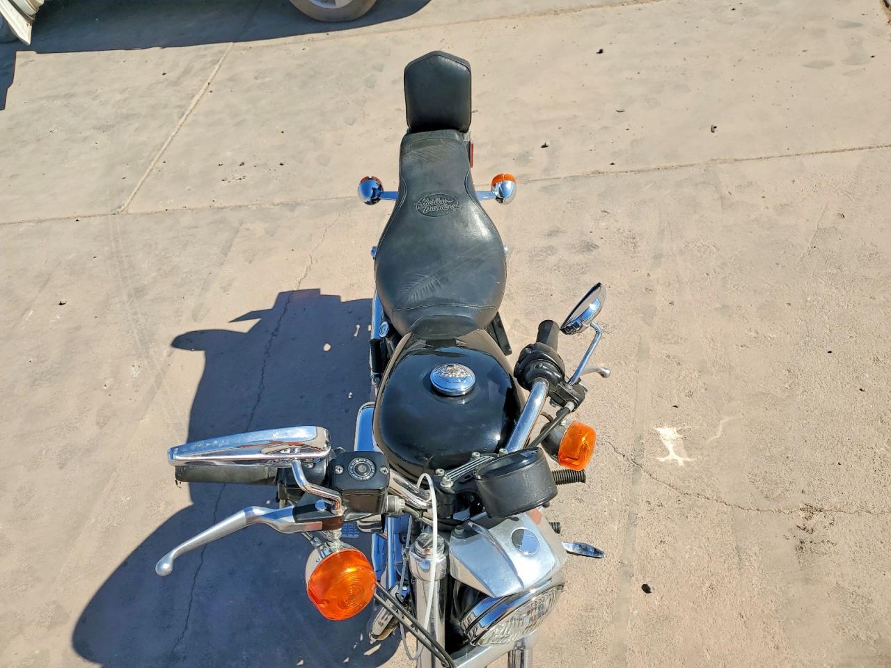 Harley-Davidson Sprtstr883