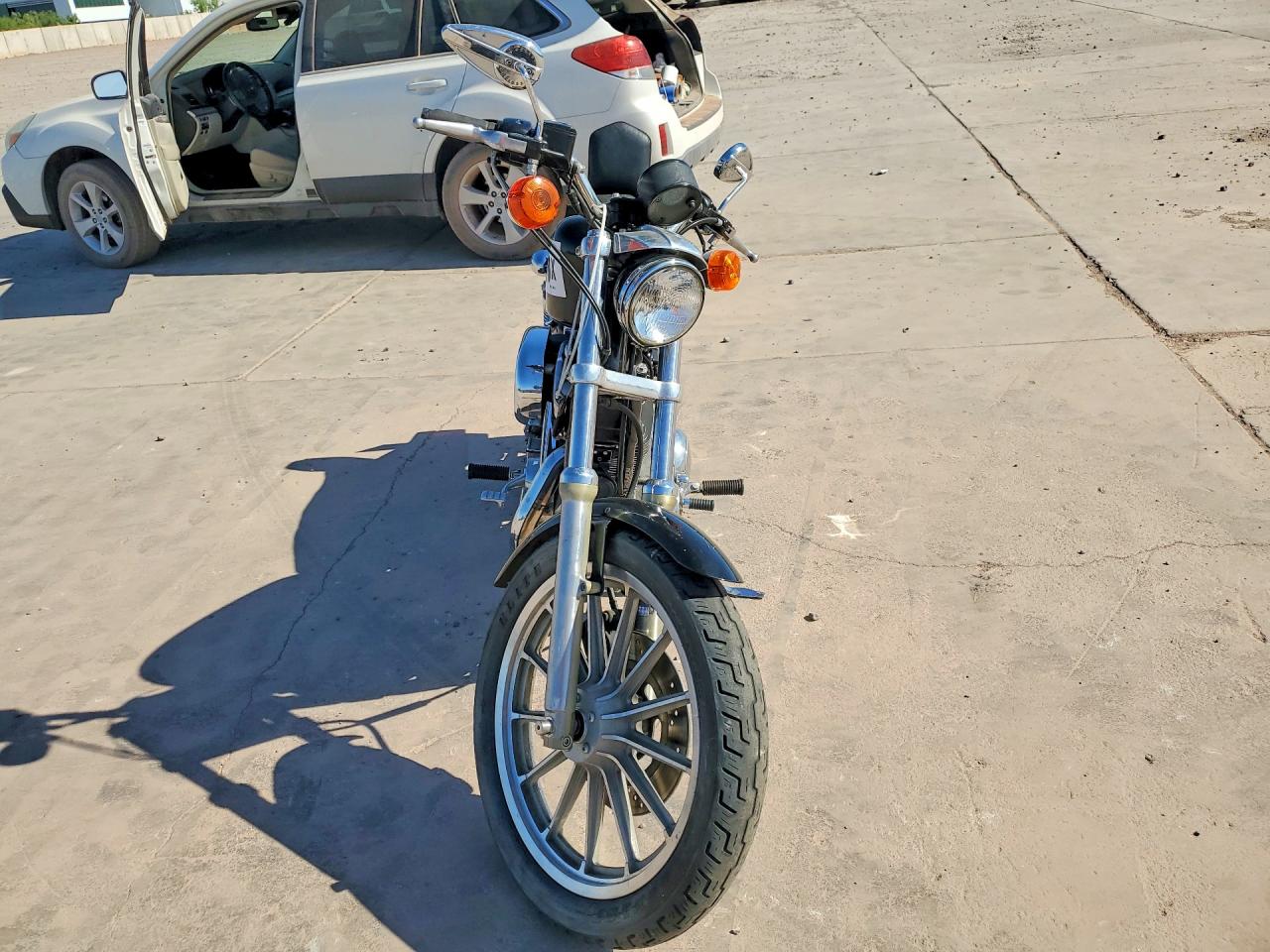 Harley-Davidson Sprtstr883