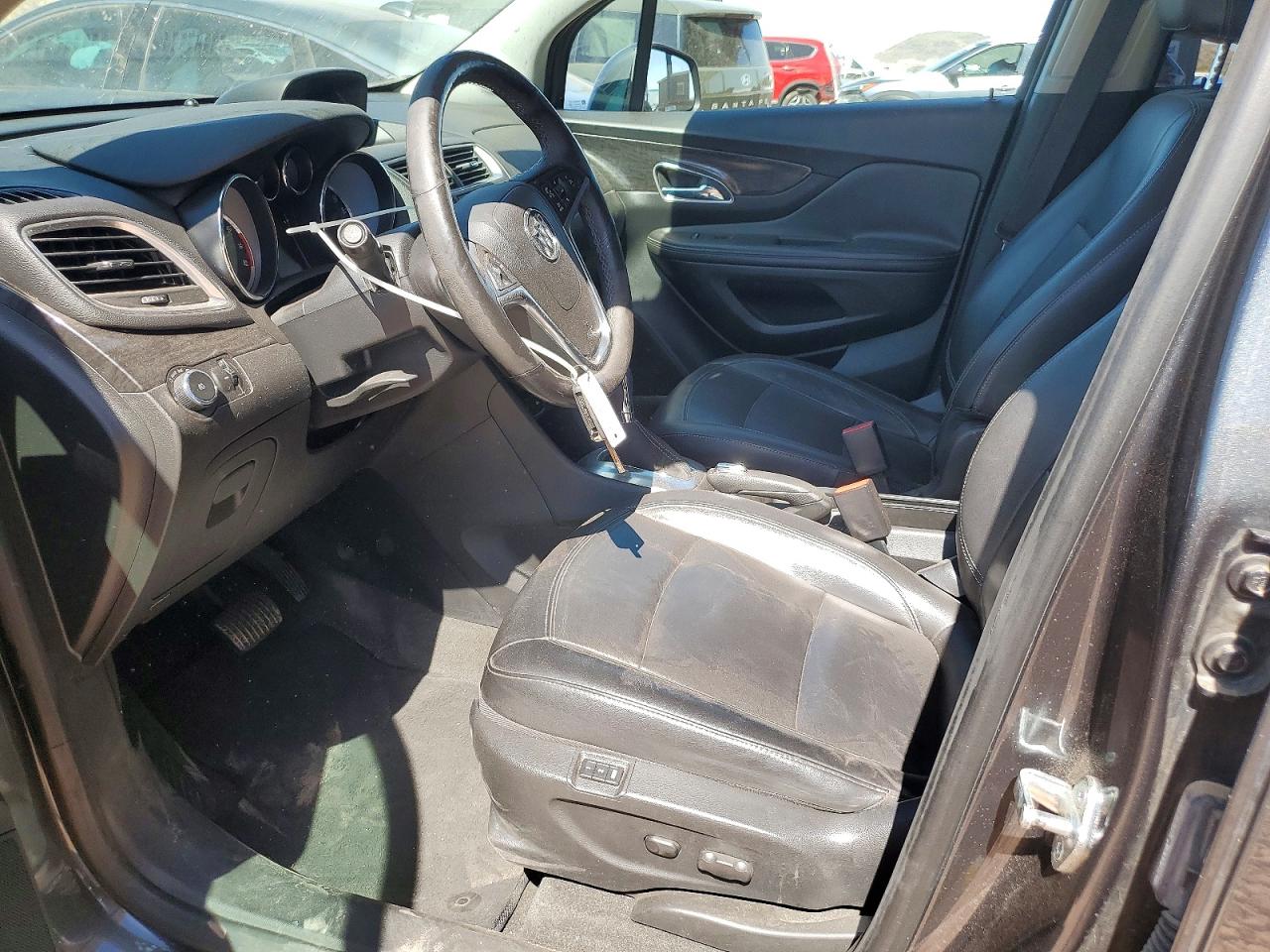 Buick Encore Convenience Group