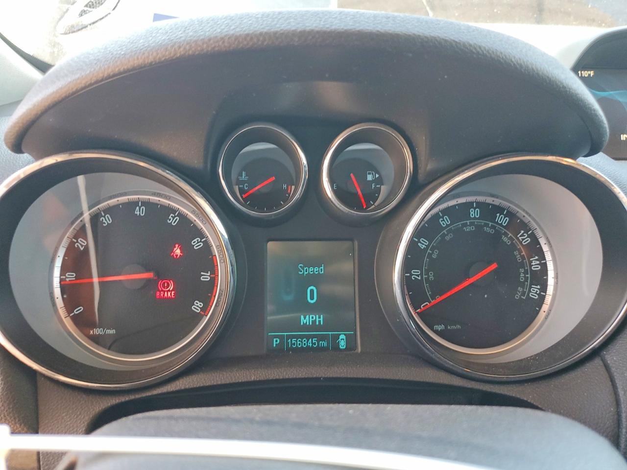 Buick Encore Convenience Group