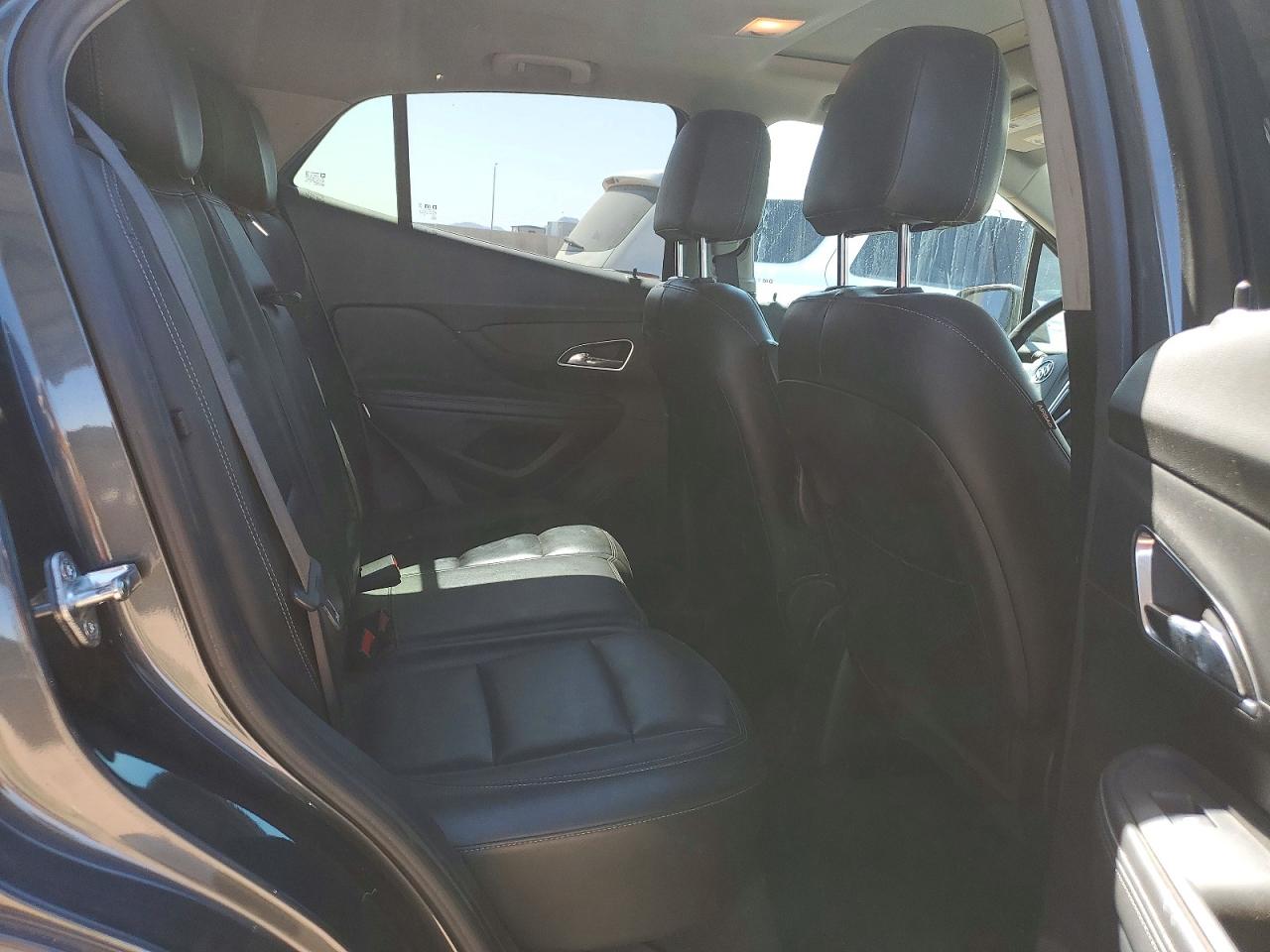Buick Encore Convenience Group