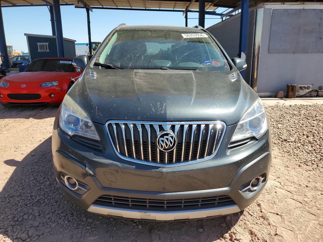 Buick Encore Convenience Group