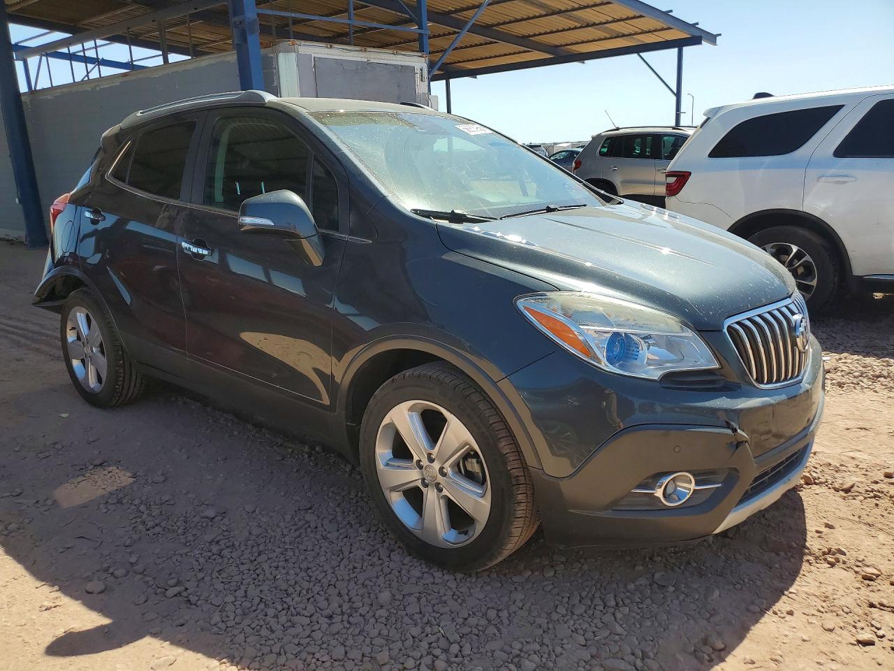 Buick Encore Convenience Group