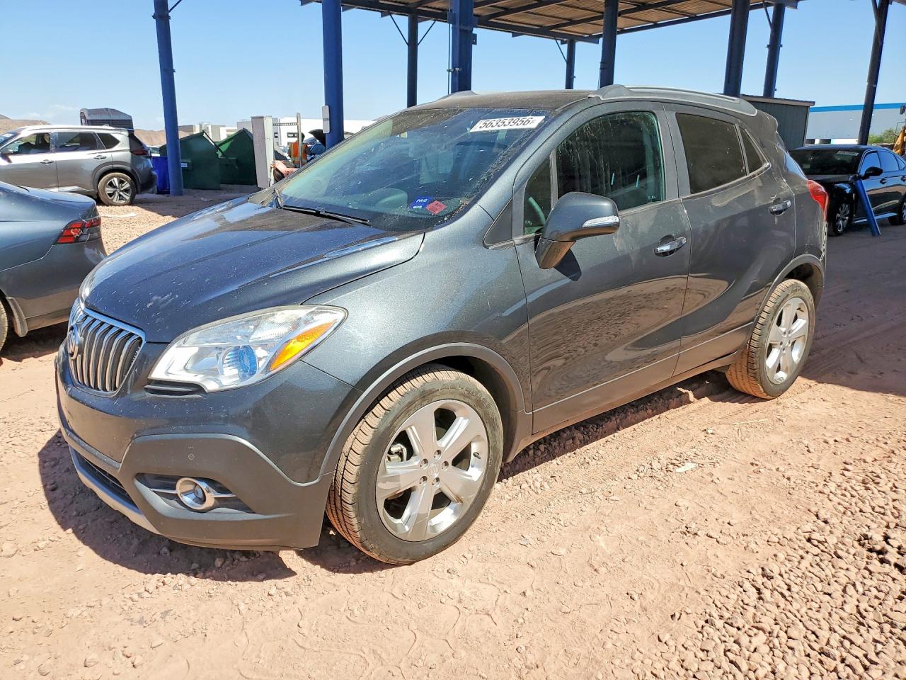Salvage Buick Encore Image