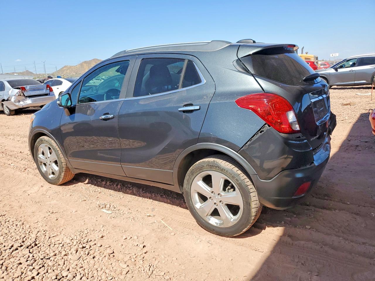 Buick Encore Convenience Group