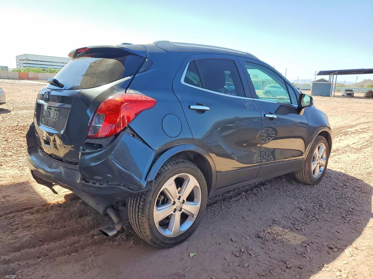Buick Encore Convenience Group