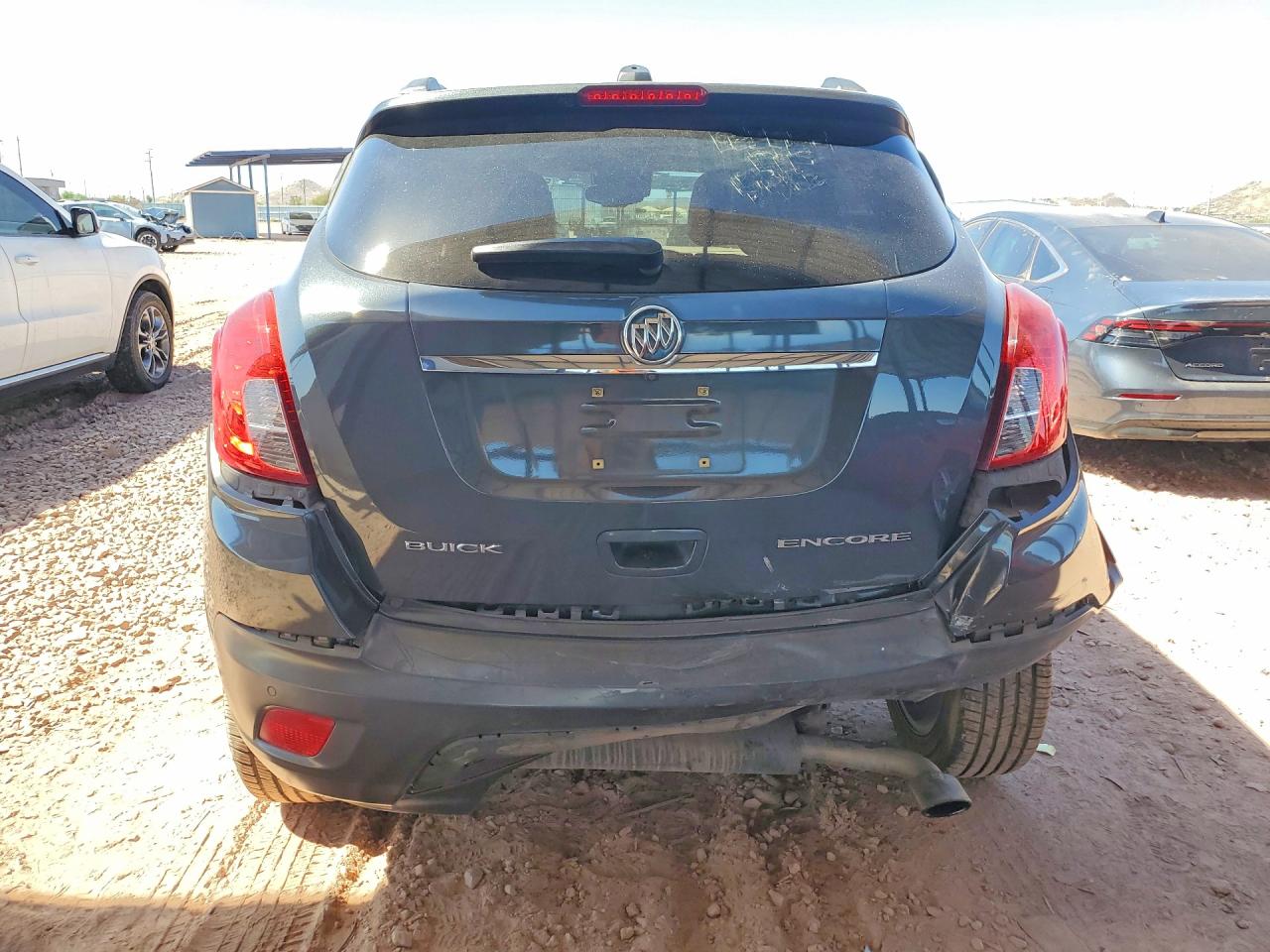 Buick Encore Convenience Group