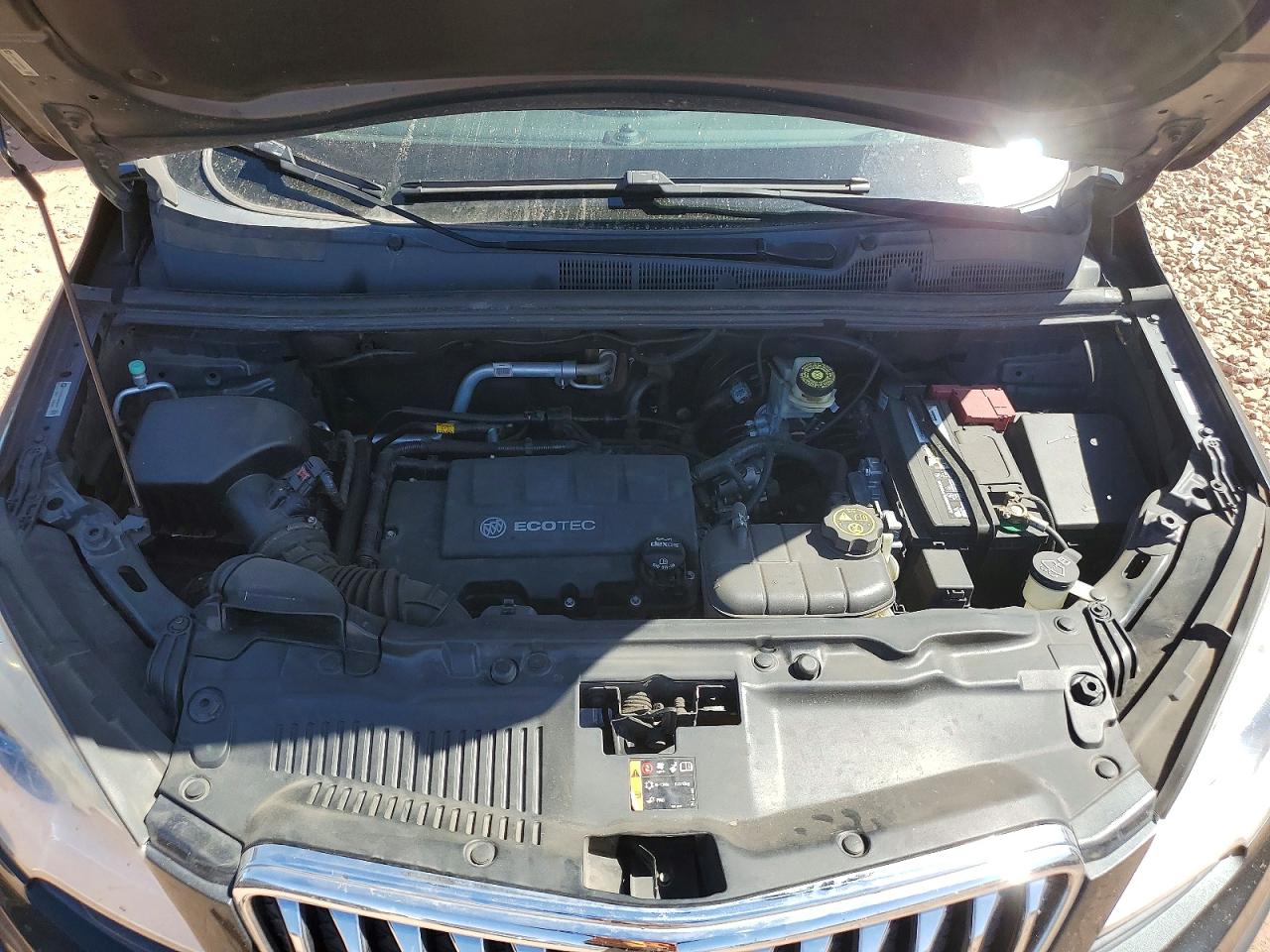 Buick Encore Convenience Group