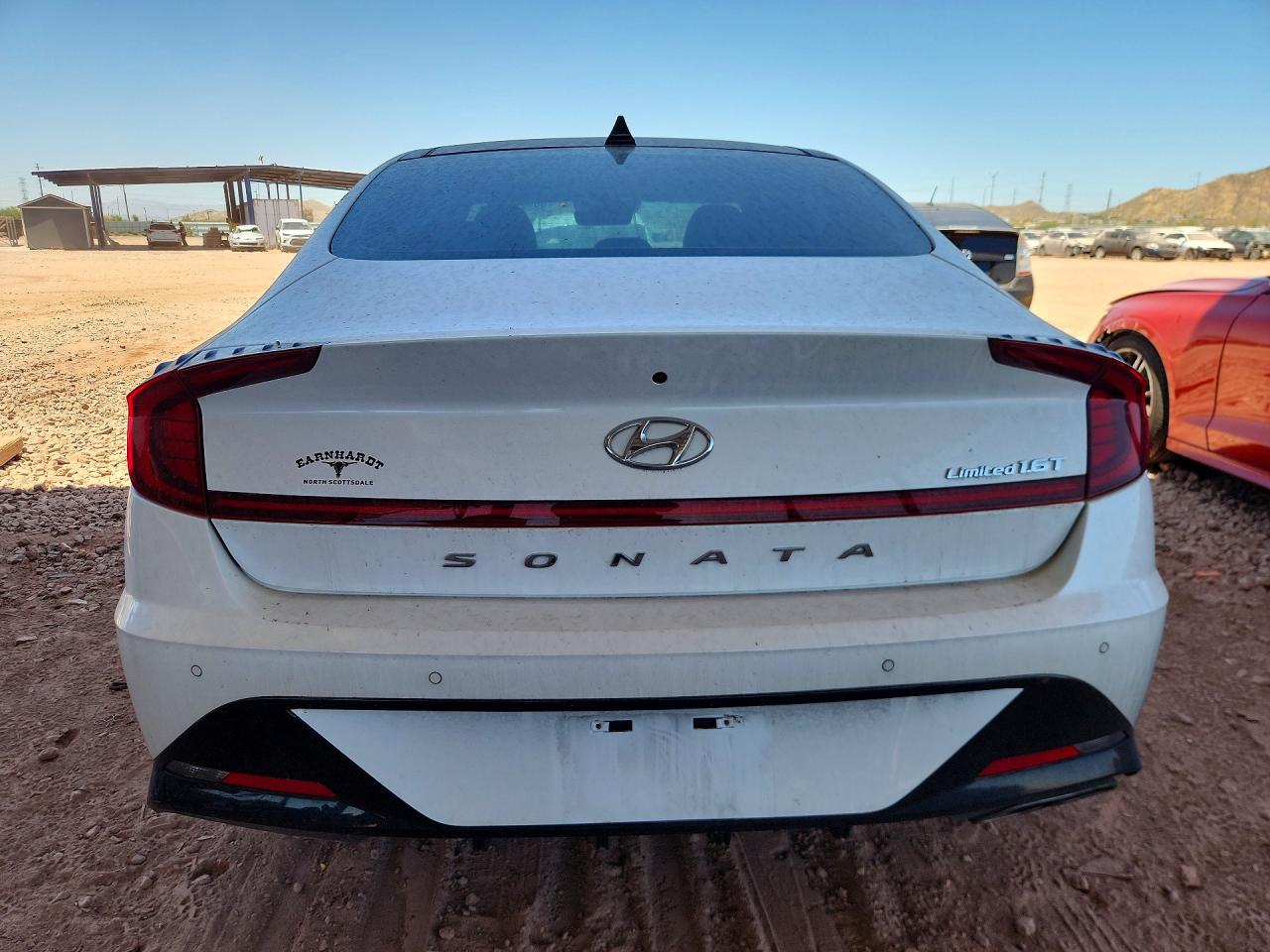 Hyundai SONATA Limited