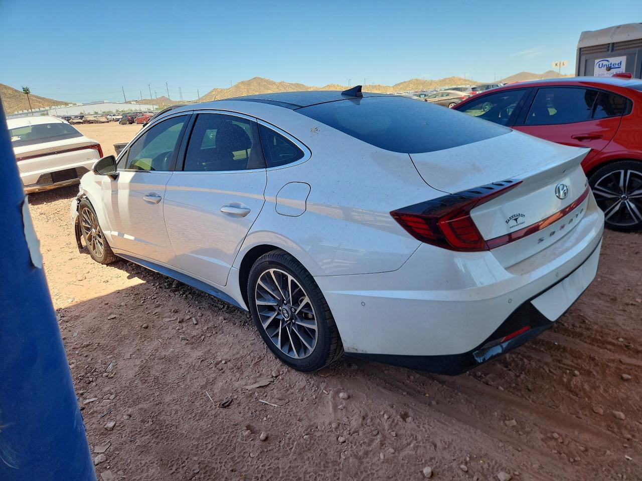 Hyundai SONATA Limited