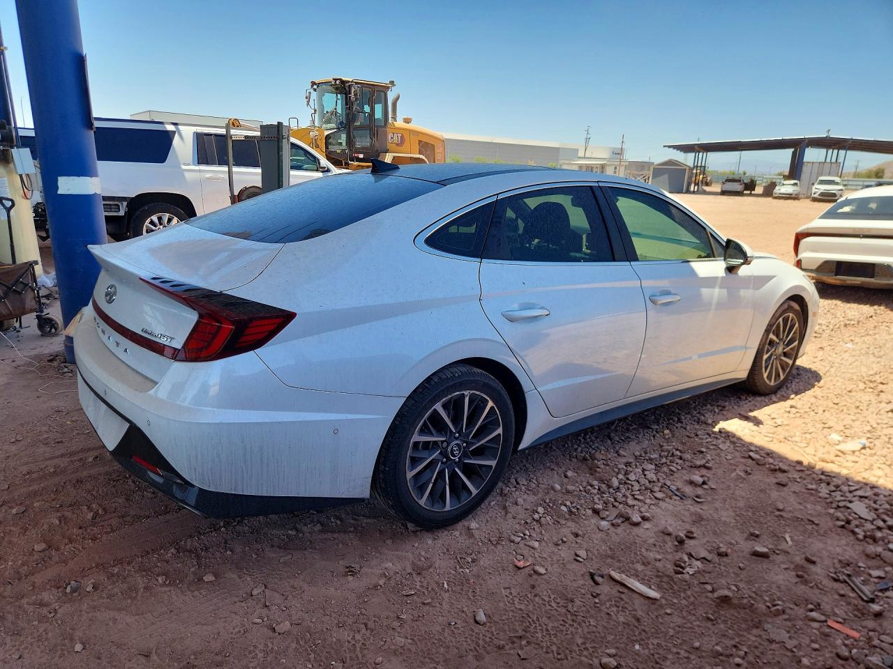 Hyundai SONATA Limited