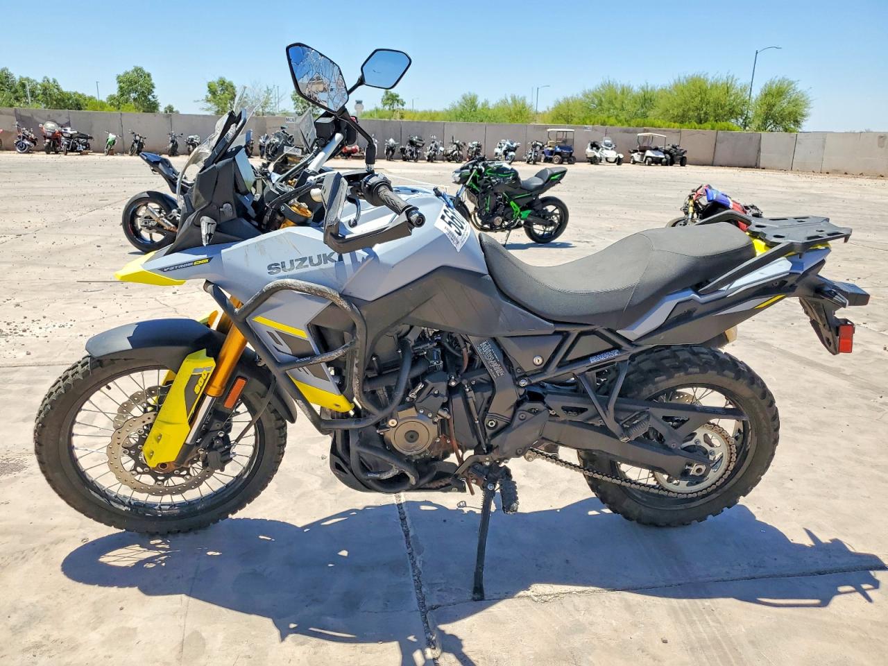 Suzuki Dl800de Rc