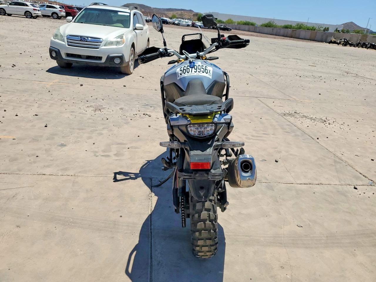 Suzuki Dl800de Rc