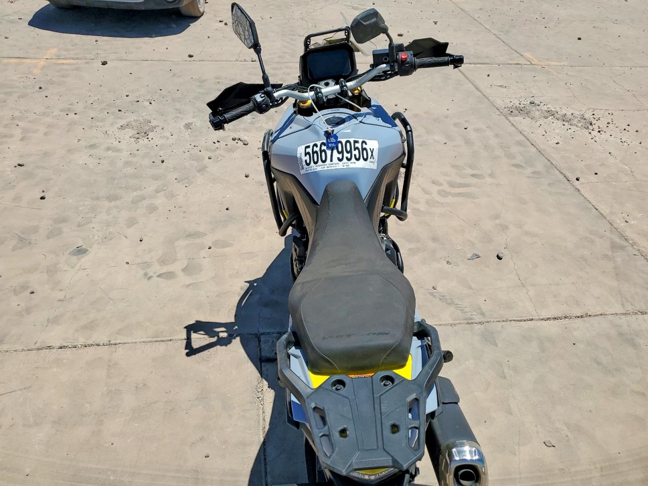 Suzuki Dl800de Rc