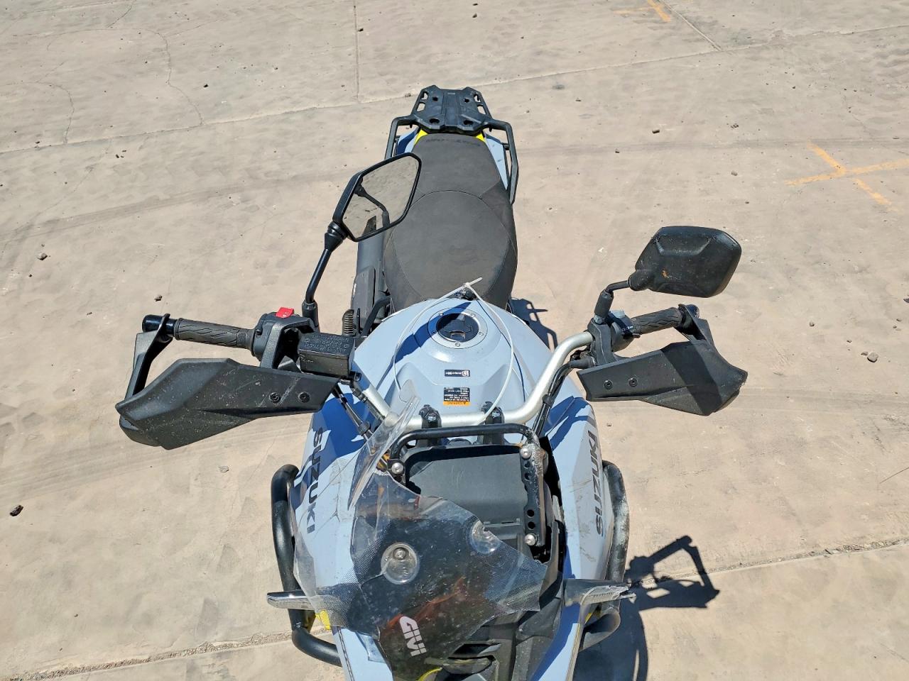 Suzuki Dl800de Rc