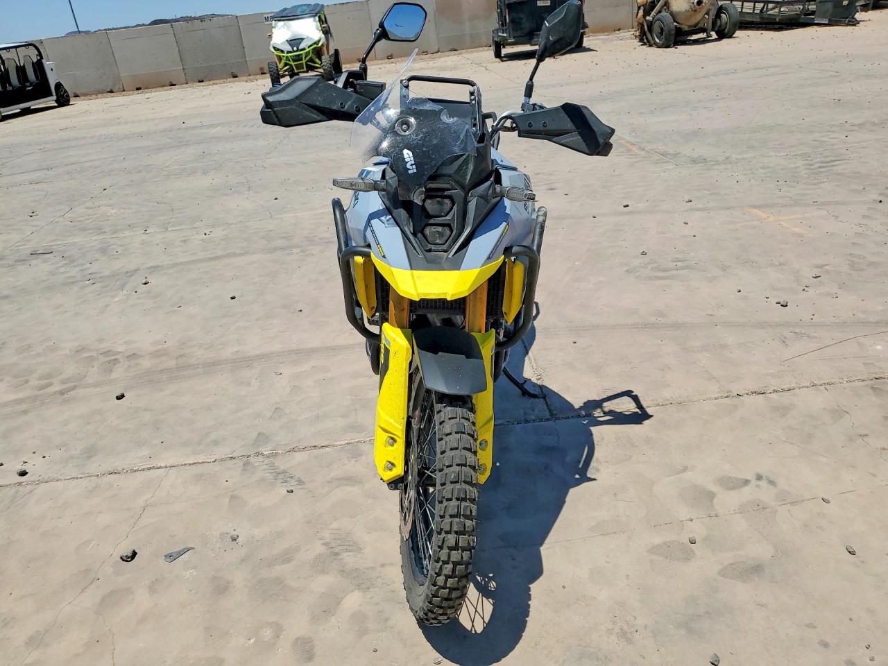 Suzuki Dl800de Rc