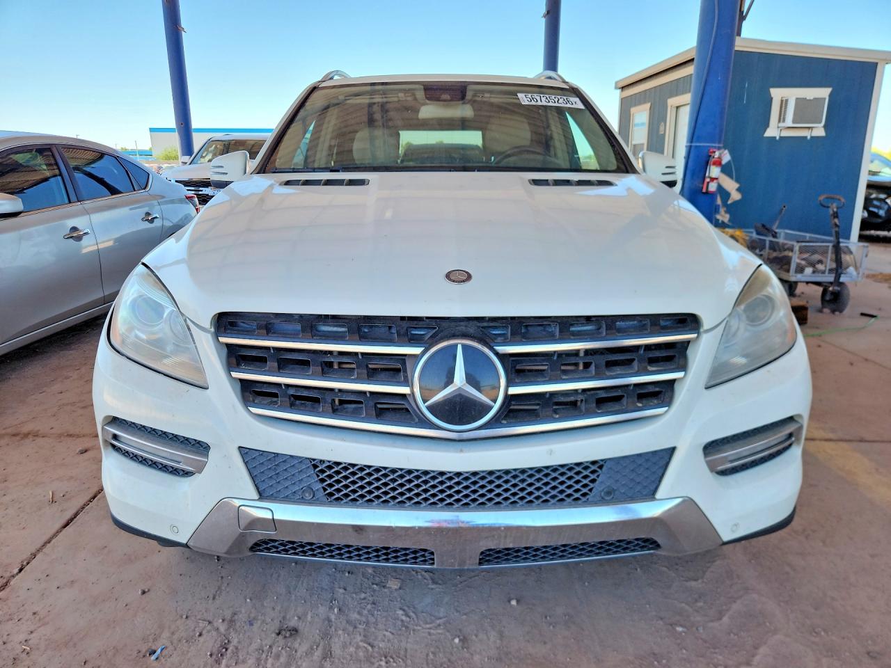 Mercedes-Benz M-Class 350 Bluetec