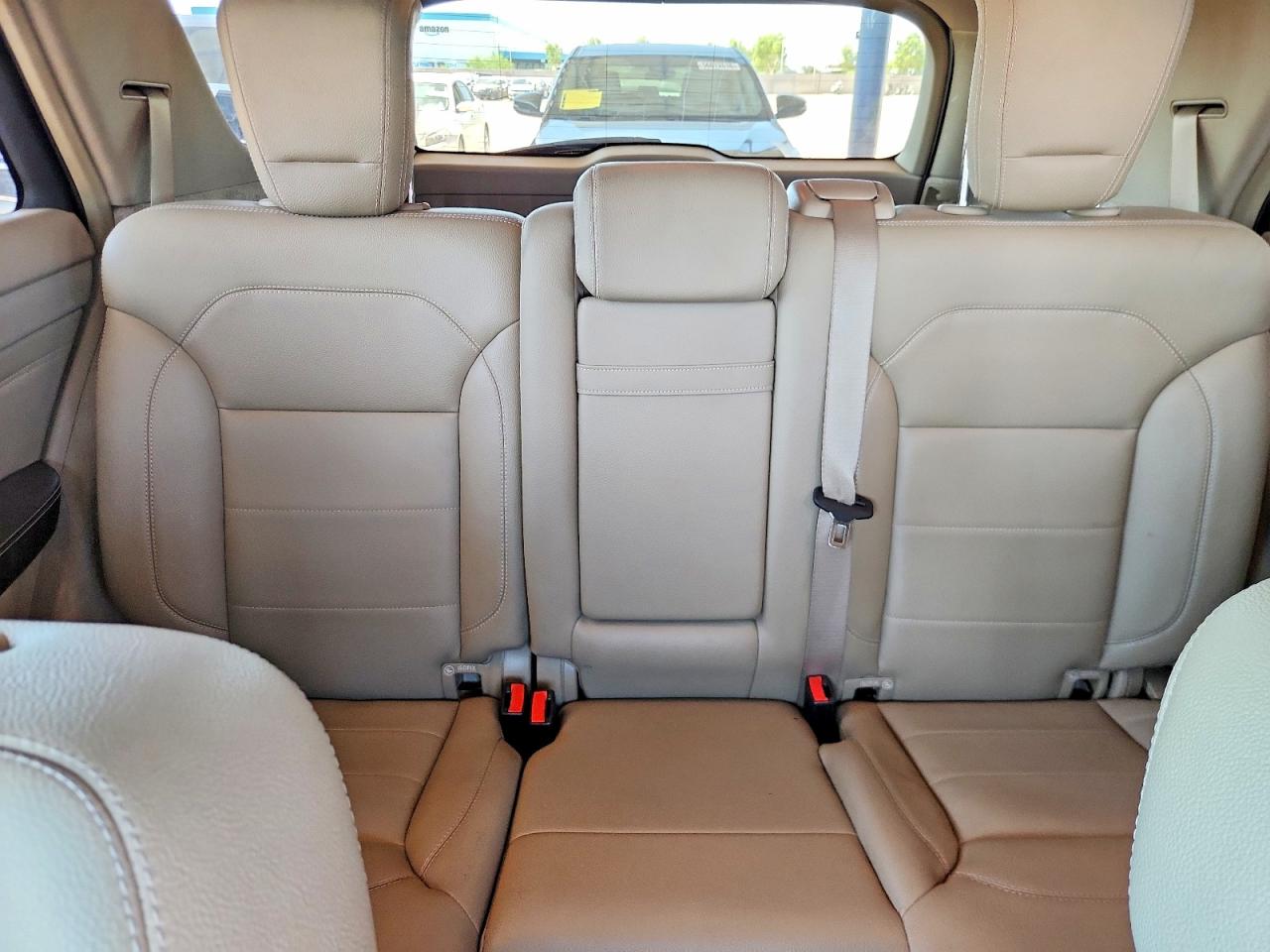 Mercedes-Benz M-Class 350 Bluetec