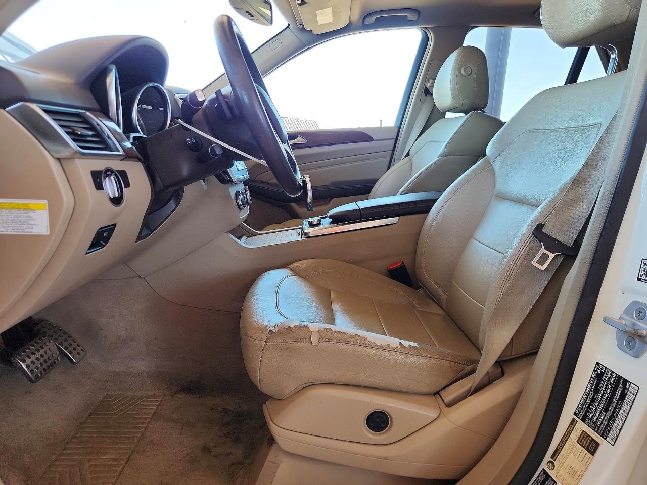 Mercedes-Benz M-Class 350 Bluetec