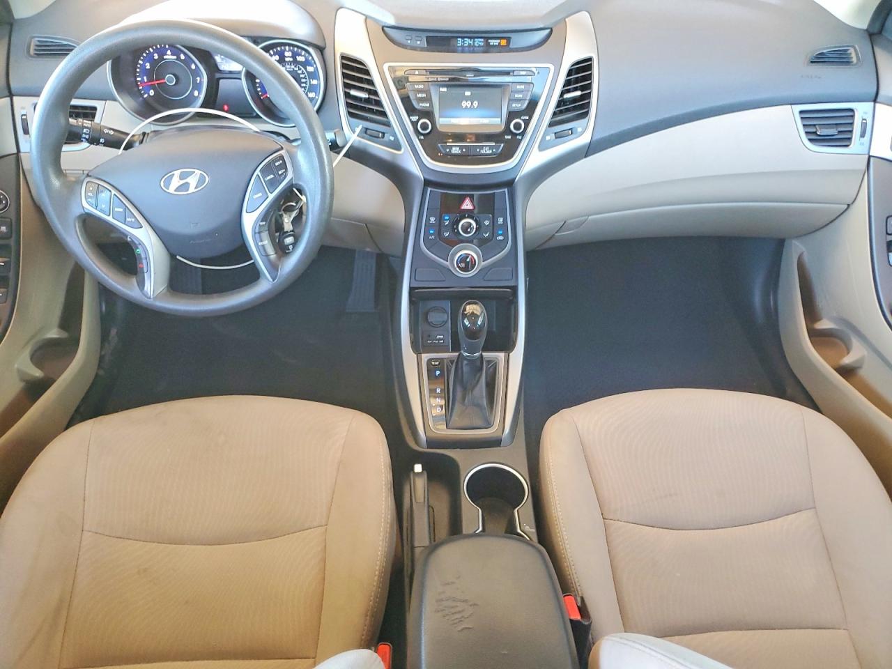 Hyundai ELANTRA Se