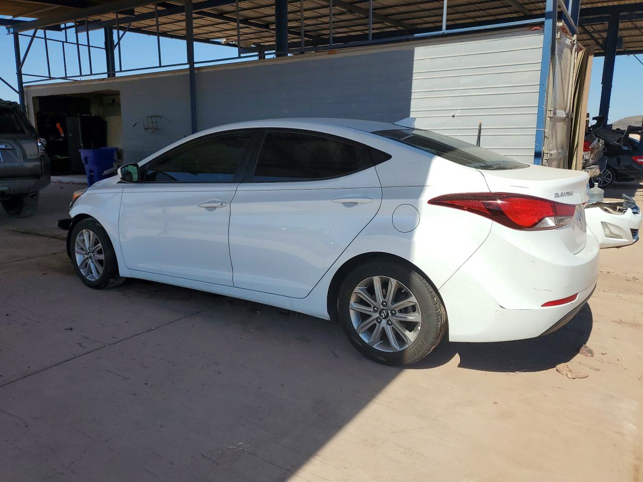 Hyundai ELANTRA Se