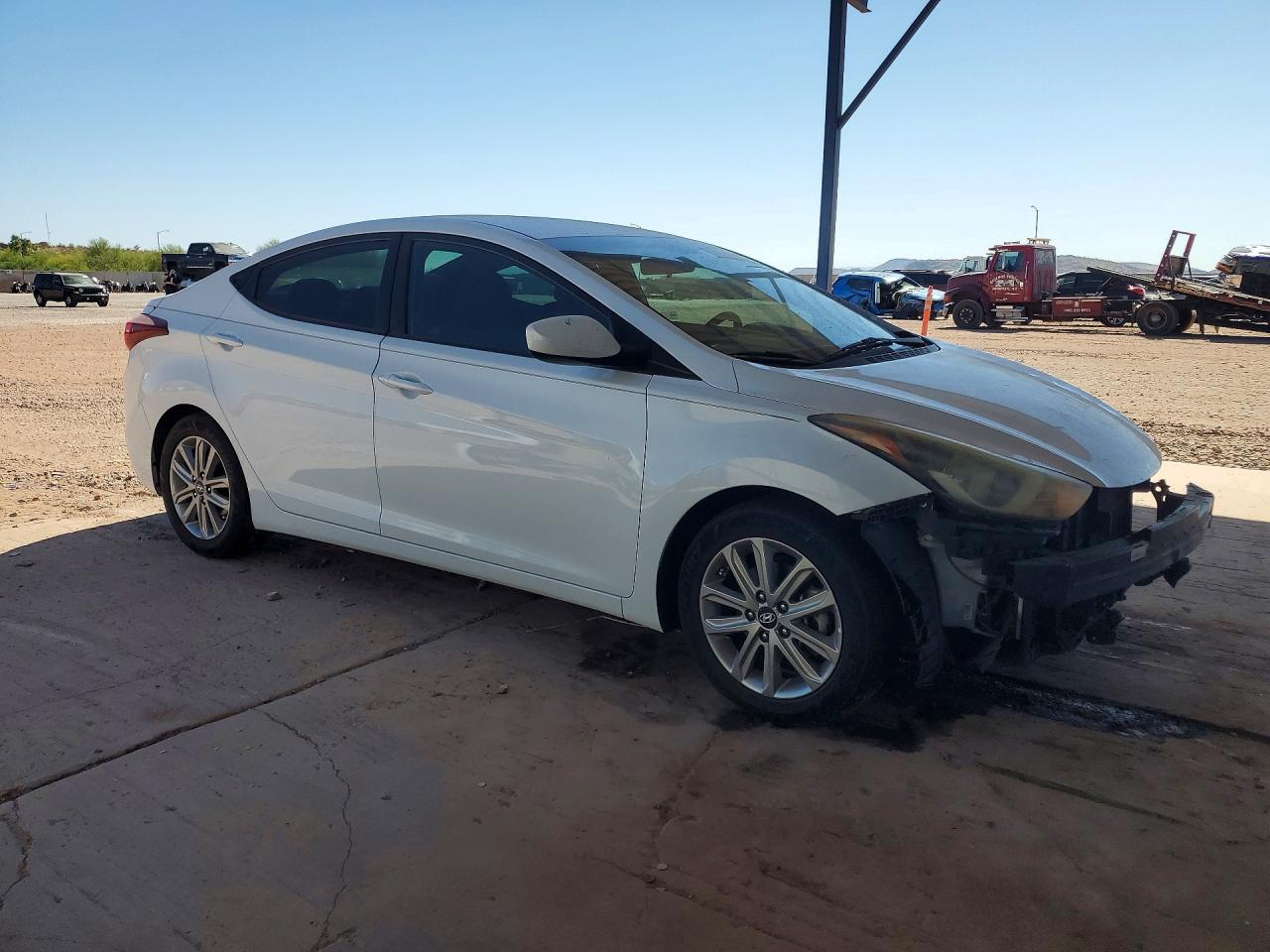 Hyundai ELANTRA Se