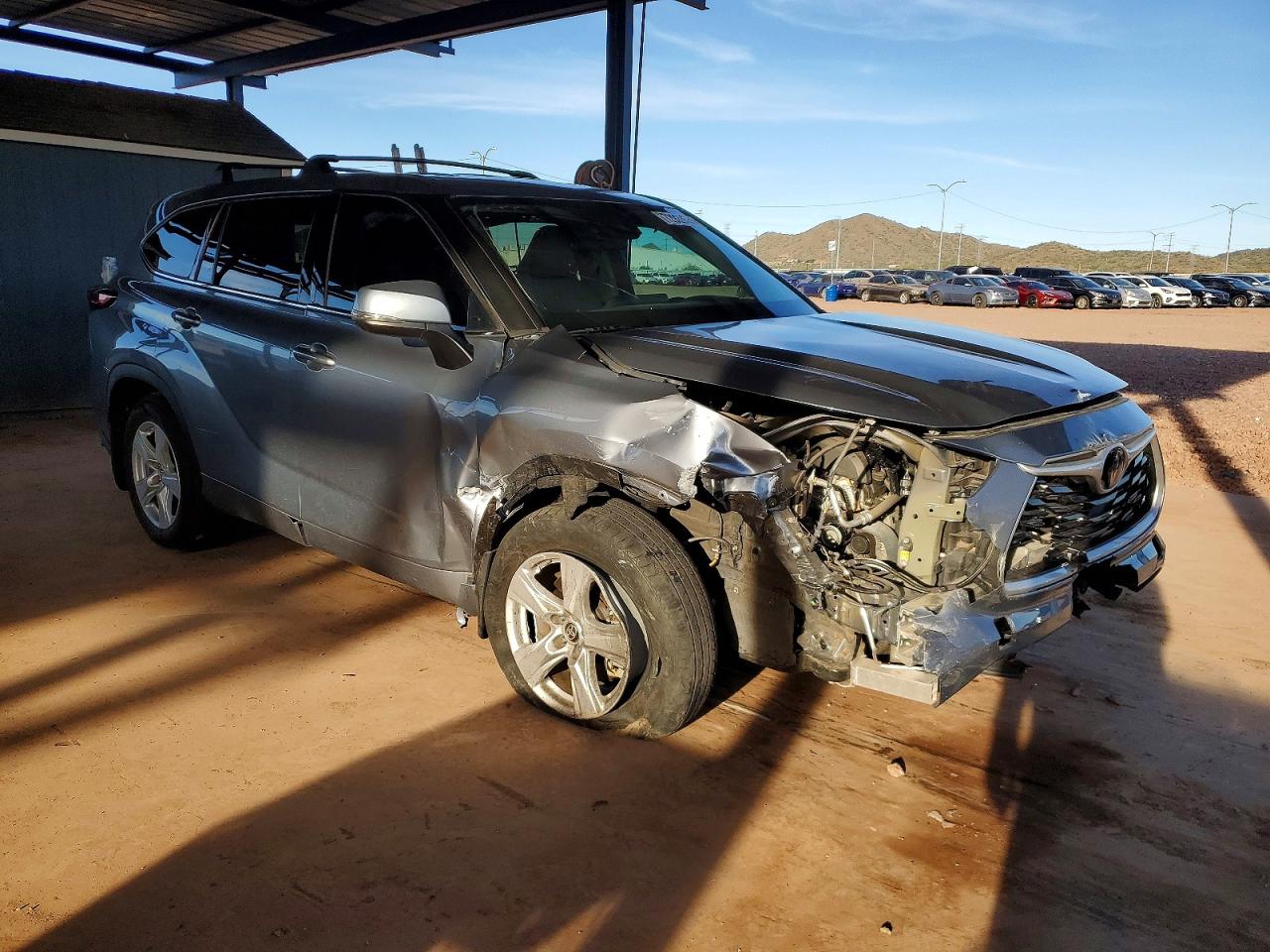 Toyota Highlander L