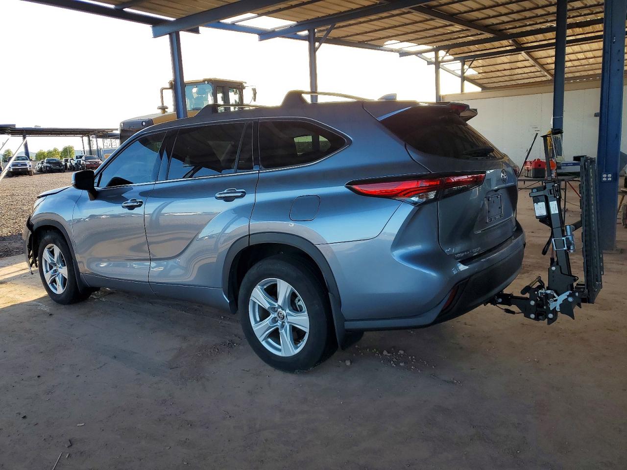 Toyota Highlander L