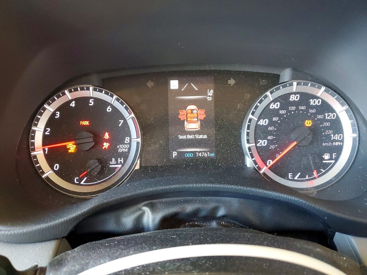 Toyota Highlander L