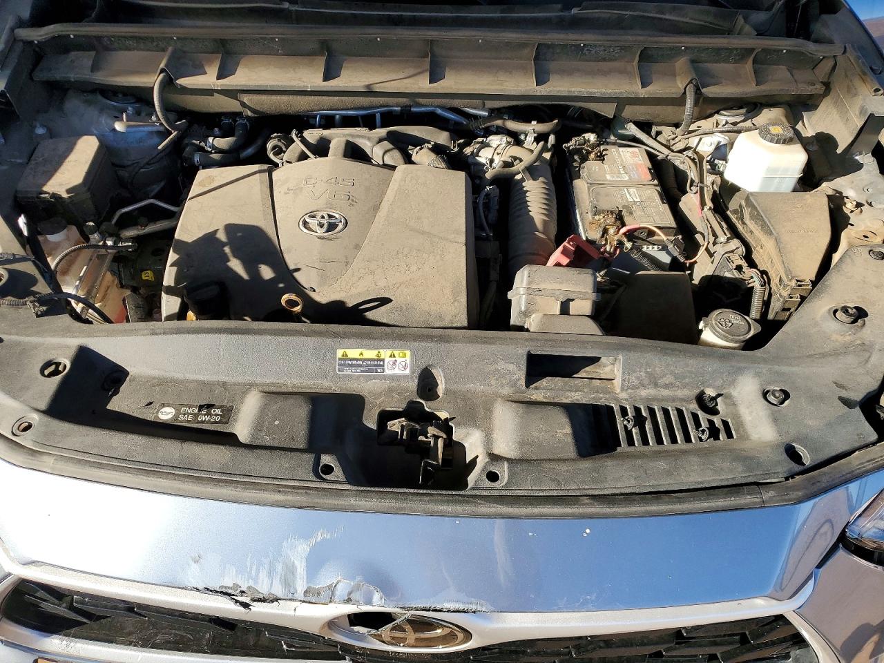 Toyota Highlander L