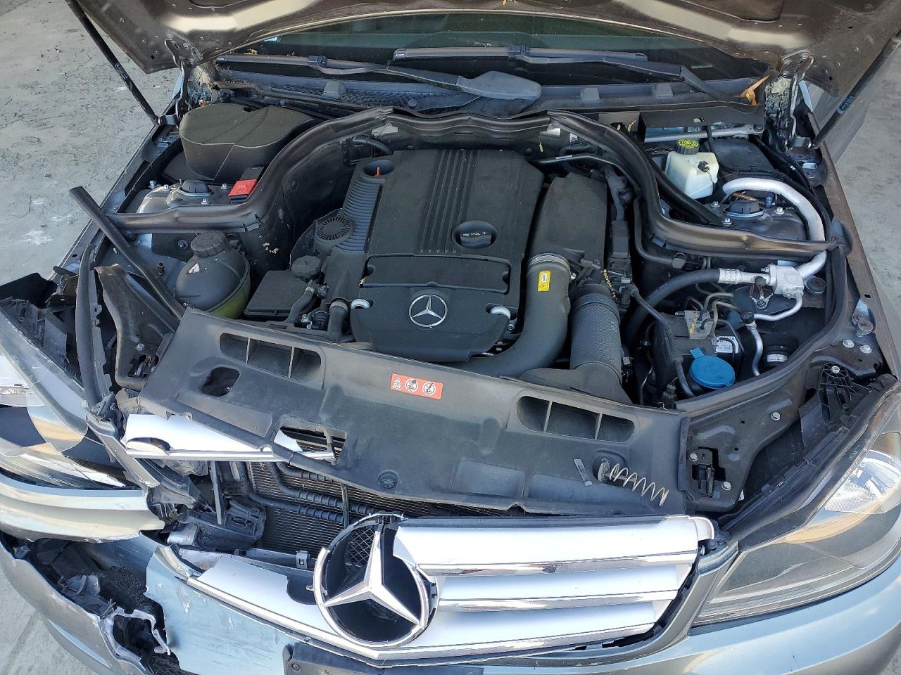 Mercedes-Benz C-Class 250