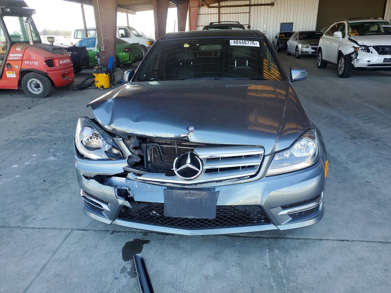 Mercedes-Benz C-Class 250